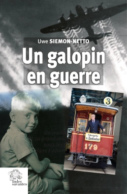 Bertrand.pt - Un Galopin En Guerre : Un Jeune Garçon Et Sa Grand-Mère Luthérienne Sous Les Bombes Dans L'Allemagne Nazie