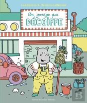Un Garage Qui Décoiffe !