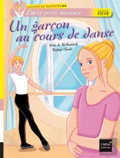 Un Garçon Au Cours De Danse