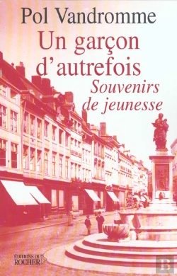 Bertrand.pt - Un Garcon D'Autrefois - Souvenirs De Jeunesse