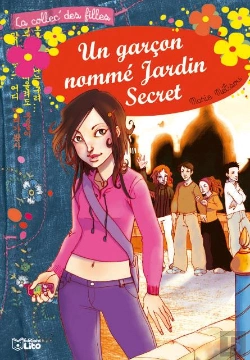 Bertrand.pt - Un Garçon Nommé Jardin Secret