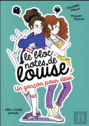 Un Garcon Pour Deux - Le Bloc-Notes De Louise T5