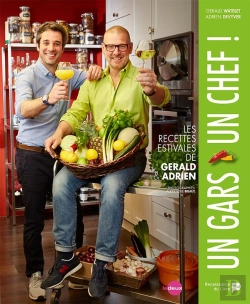 Bertrand.pt - Un Gars, Un Chef ! Tome 3