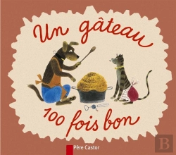 Bertrand.pt - Un Gateau Cent Fois Bon