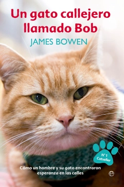 Bertrand.pt - Un Gato Callejero Llamado Bob