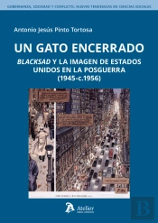 Un Gato Encerrado Blacksad Y La Imagen De Estados Unidos