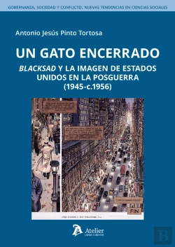 Bertrand.pt - Un Gato Encerrado Blacksad Y La Imagen De Estados Unidos