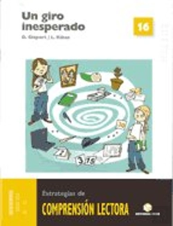 Bertrand.pt - Un Giro Inesperado. Cuaderno De Comprensión Lectora 16