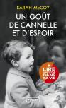 Un Gout De Cannelle Et D'Espoir