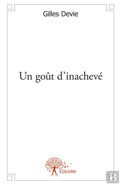 Bertrand.pt - Un Gout D'Inacheve