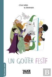 Un Goûter Festif