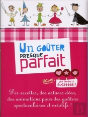 Un Goûter Presque Parfait ; Boîte