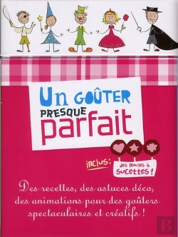 Bertrand.pt - Un Goûter Presque Parfait ; Boîte