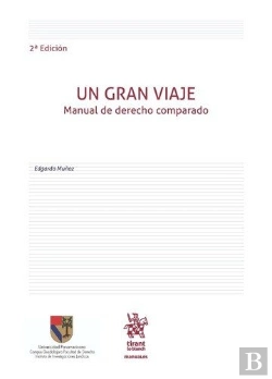 Bertrand.pt - Un Gran Viaje. Manual De Derecho Comparado 2ª Edición