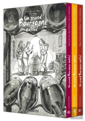 Un Grand Bourgogne Oublié : Coffret Tomes 1 À 3