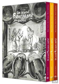 Bertrand.pt - Un Grand Bourgogne Oublié : Coffret Tomes 1 À 3
