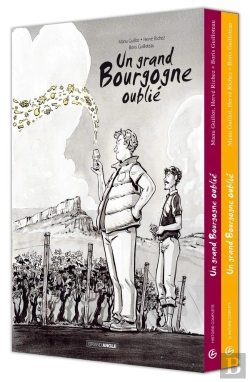 Bertrand.pt - Un Grand Bourgogne Oublié : Coffret Tomes 1 Et 2