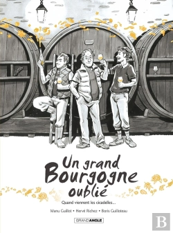 Bertrand.pt - Un Grand Bourgogne Oublié Tome 2 : Quand Viennent Les Cicadelles