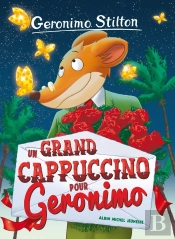 Un Grand Cappuccino Pour Geronimo N 5 (Ed 2016)