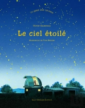 Un Grand Livre Lumineux ; Le Ciel Étoilé