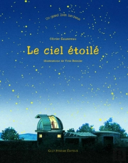 Bertrand.pt - Un Grand Livre Lumineux ; Le Ciel Étoilé