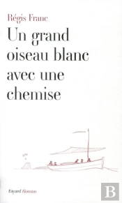 Un Grand Oiseau Blanc Avec Une Chemise