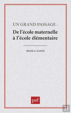 Bertrand.pt - Un Grand Passage : De L'École Maternelle À L'École Élémentaire