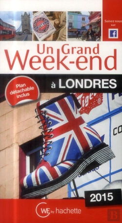 Bertrand.pt - Un Grand Week-End A Londres 2015
