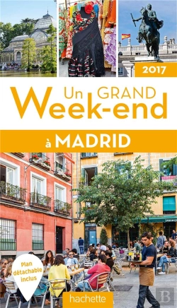 Bertrand.pt - Un Grand Week-End A Madrid 2017