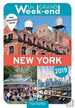 Bertrand.pt - Un Grand Week-End A New York 2019.  Le Guide Week-End