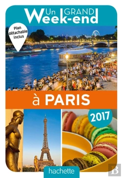 Bertrand.pt - Un Grand Week-End A Paris 2017