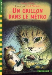 Un Grillon Dans Le Metro