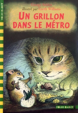 Bertrand.pt - Un Grillon Dans Le Metro