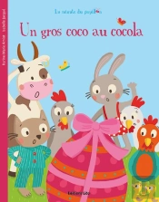 Un Gros Coco En Cocola