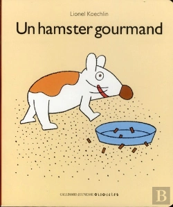 Bertrand.pt - Un Hamster Gourmand
