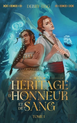 Bertrand.pt - Un Héritage D'Honneur Et De Sang Tome 1
