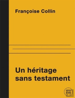 Bertrand.pt - Un Héritage Sans Testament