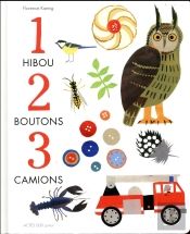 Un Hibou, Deux Boutons, Trois Camions !