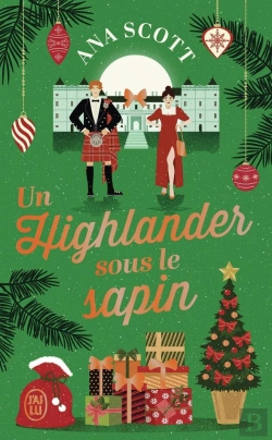Bertrand.pt - Un Highlander Sous Le Sapin