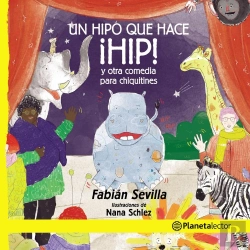 Bertrand.pt - Un Hipo Que Hace ¡Hip! Y Otras Comedias Para Chiquitines