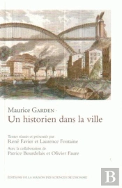 Un Historien Dans La Ville