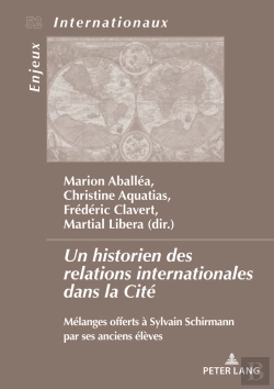 Bertrand.pt - Un Historien Des Relations Internationales Dans La Cité