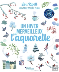 Bertrand.pt - Un Hiver Merveilleux À L'Aquarelle