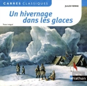 Un Hivernage Dans Les Glaces - Carres Classiques N61