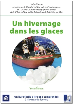 Bertrand.pt - Un Hivernage Dans Les Glaces (En Falc)