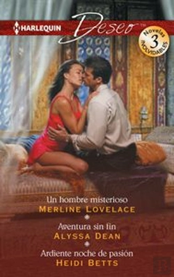 Bertrand.pt - Un Hombre Misterioso; Aventura Sin Fin; Ardiente Noche De Pasión