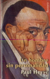 Un Hombre Sin Personalidad