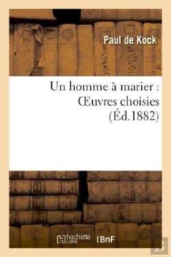 Bertrand.pt - Un Homme A Marier : Oeuvres Choisies