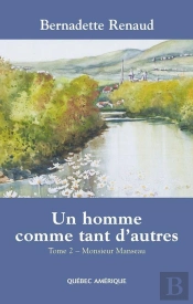 Un Homme Comme Tant D Autres V 02 Monsieur Manseau