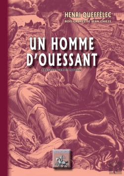 Bertrand.pt - Un Homme D'Ouessant ; Bois Gravés De Jean Chièze